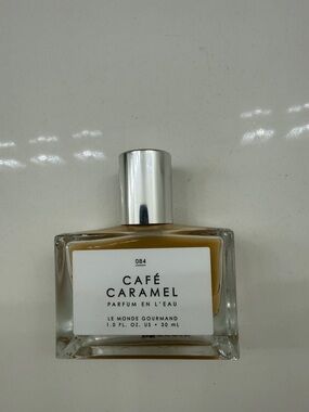 Caramel Parfum en l’Eau - Caramel - Amber Brown